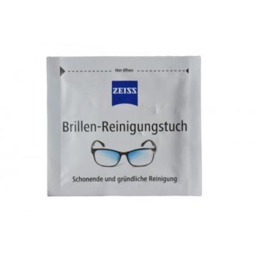 Lingettes nettoyantes pour écran de ZEISS