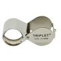 Loupe triplet 10x 21mm thumbnail