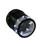 Loupe de mesure et de contrôle, focalisable, 10x, avec anneau LED thumbnail