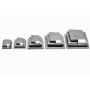 Compte-fils en laiton massif - 5x, 6x, 8x, 10x ou 12x - Biconvexe+ thumbnail
