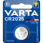 Varta Professional Electronics CR 2025 Lithium thumbnail