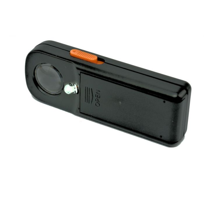 Triplet Loupe avec LED