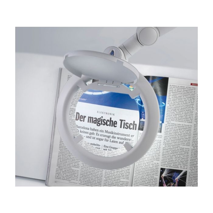 Eschenbach - Lampe-loupe LED - vario LED+