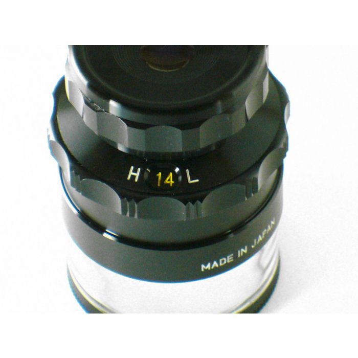 PEAK #2044 Loupe de mesure zoom [8x-16x ]