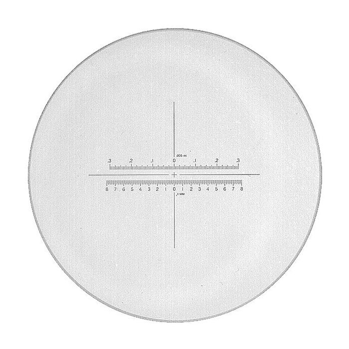 PEAK #2044 Loupe de mesure zoom [8x-16x ]