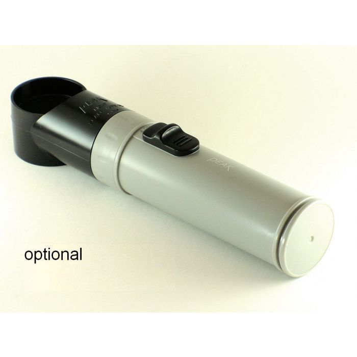 PEAK #2044 Loupe de mesure zoom [8x-16x ]