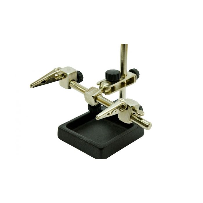 Loupe 2x, 90mm avec “troisième main”