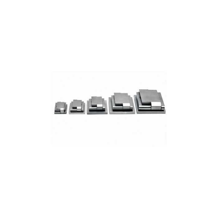 Compte-fils en laiton massif - 5x, 6x, 8x, 10x ou 12x - Biconvexe+ Compte-fils en laiton massif - 5x, 6x, 8x, 10x ou 12x - Biconvexe+