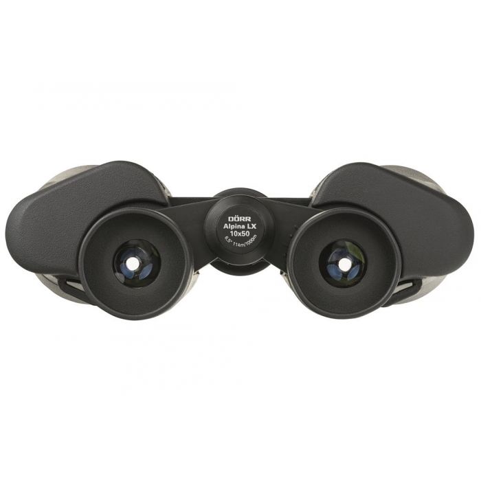 Dörr -  Binoculars - Alpina LX - 10x50