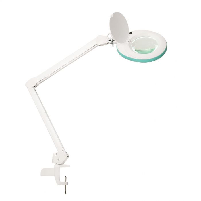 Lumeno #7213/15/18 - Lampe-loupe - LED Ø127mm +