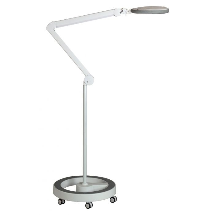 Lumeno #7213/15/18 - Lampe-loupe - LED Ø127mm +
