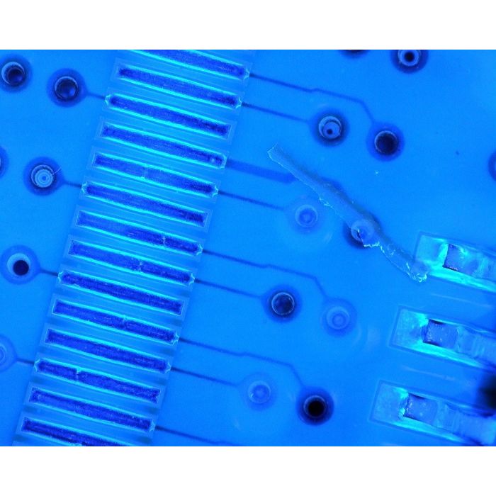 [AM4115-FVT] Dino-Lite Digital Microscope (USB 2, 1.3MP) UV LED 400nm) - 20-220x