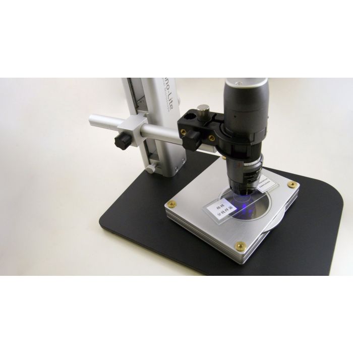[AM4115-FVT] Dino-Lite Digital Microscope (USB 2, 1.3MP) UV LED 400nm) - 20-220x