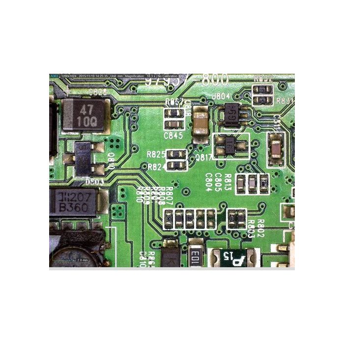 [AM4515ZT] Dino-Lite Digital Microscope (USB 2, 1.3MP) AMR / POL - 20-220x