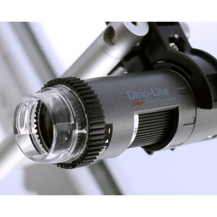 [AM4515ZT] Dino-Lite Digital Microscope (USB 2, 1.3MP) AMR / POL - 20-220x
