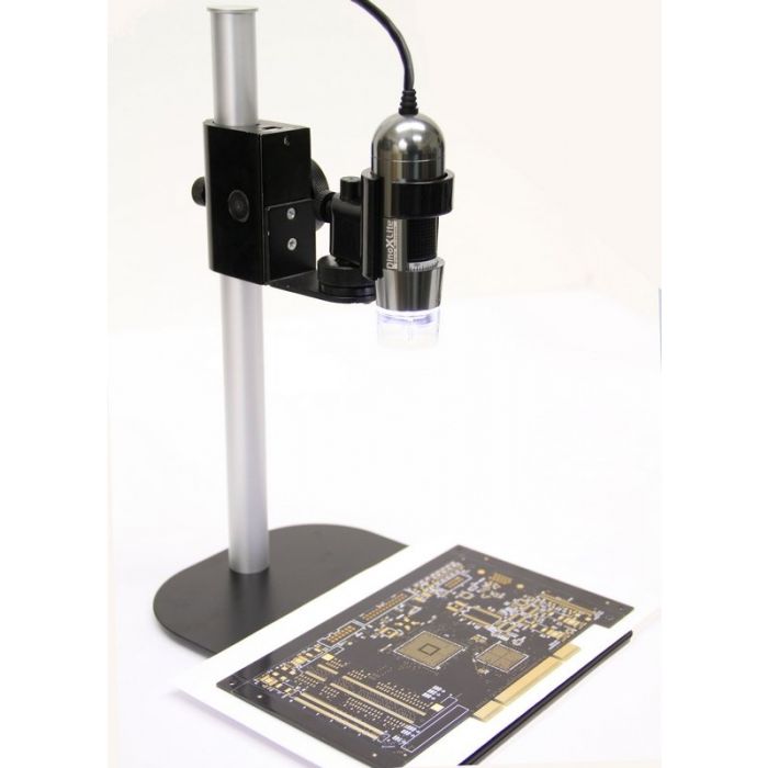 [AM5216ZTL] Dino-Lite Real-Time Edge Digital Microscope Digital (VGA, 720p) POL -10-140x