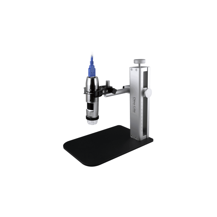[AM73515MZTL] Dino-Lite EDGE Digital Microscope (USB 3, 5MP) AMR / FLC / LWD / POL - 10-140x