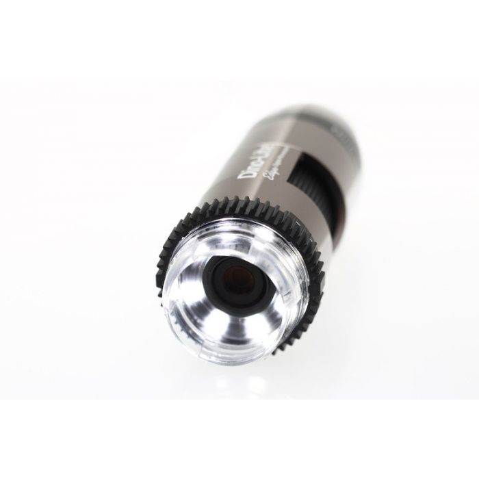 [AF7515MZTL] Dino-Lite EDGE  Digital Microscope (USB 2, 5MP) FLC / LWD / POL +WiFi-Ready - 10-140x