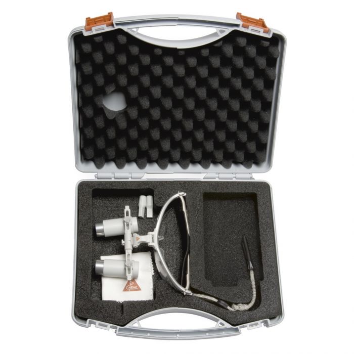 [C-000.32.430] - HRP 3.5x Set 420mm - i-View loupe mount + S-FRAME