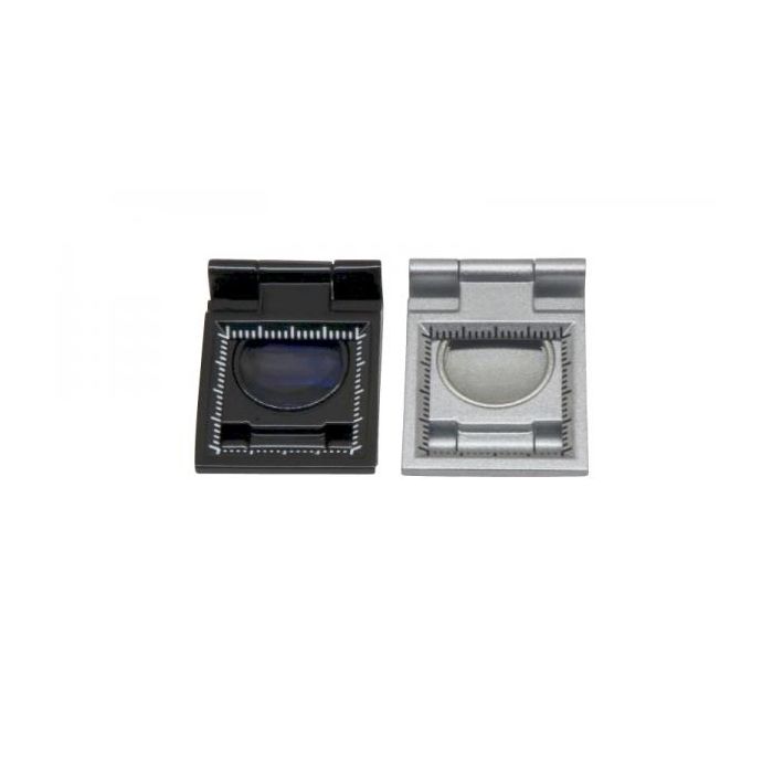 Compte-fils - 6x Ø15mm - Biconvexe Compte-fils - 6x Ø15mm - Biconvexe