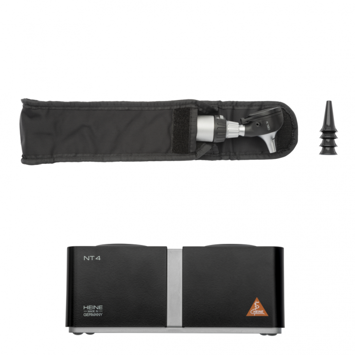 [B-181.23.420]- Trousse K180 F.O. 3.5V - BETA4 NT Poignée rechargeable + Chargeur de table NT4