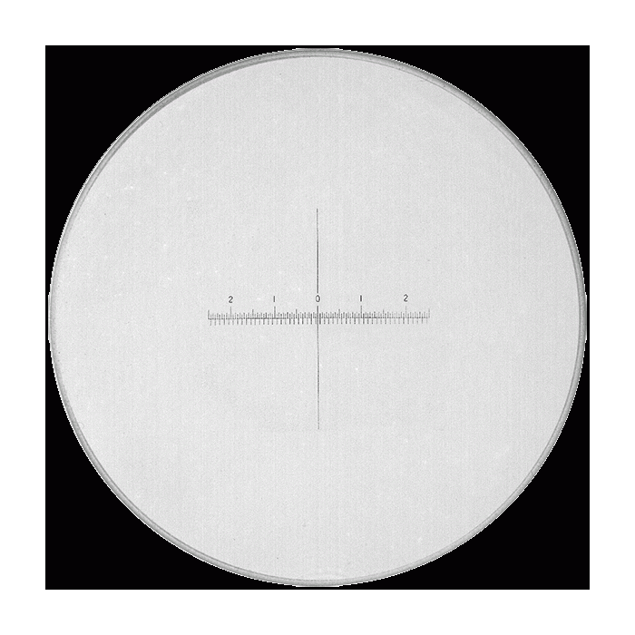Monoculaire Specwell 8x30, avec lentille d’approche (microscope) : 25x, échelle intégrée