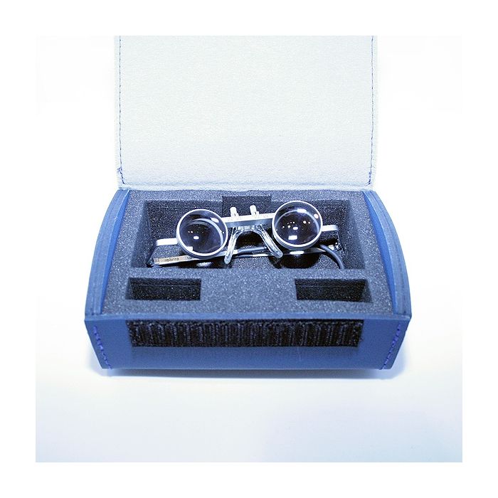 Lunettes-loupe Obrira 2,3x / 250mm - qualité supérieure