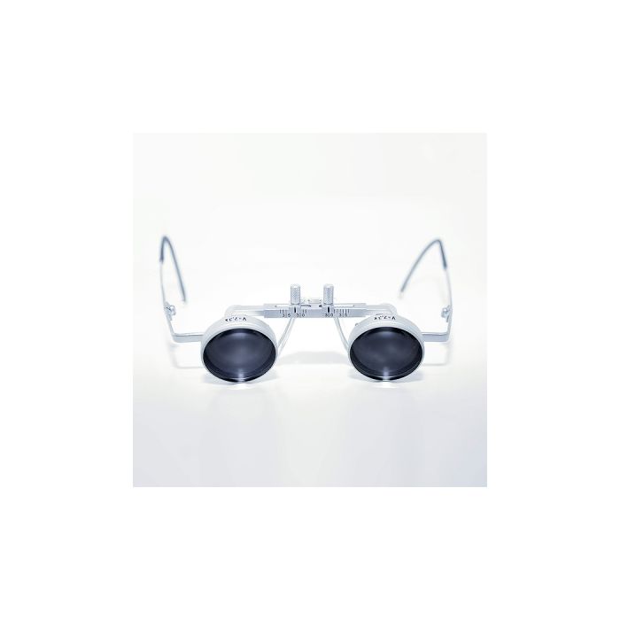 Lunettes-loupe Obrira 2,3x / 250mm - qualité supérieure
