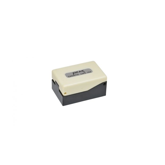 Peak #2019 Loupe simple, 15x
