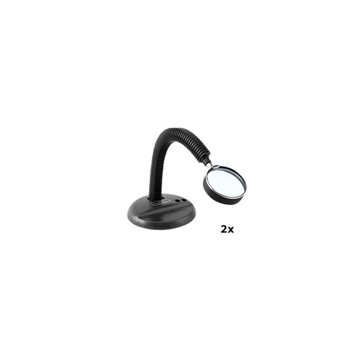 PEAK #2057 Loupe sur pied+