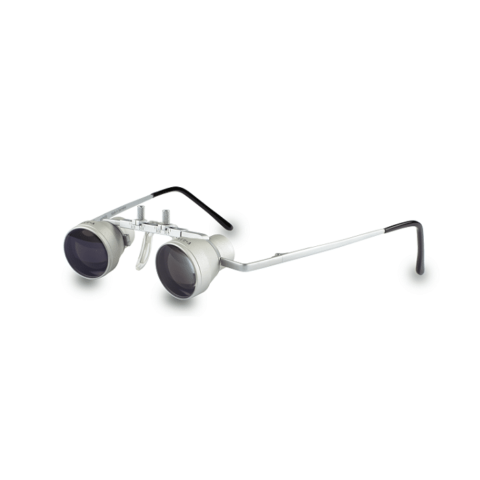 Lunettes-loupe Obrira 2,3x / 250mm - qualité supérieure
