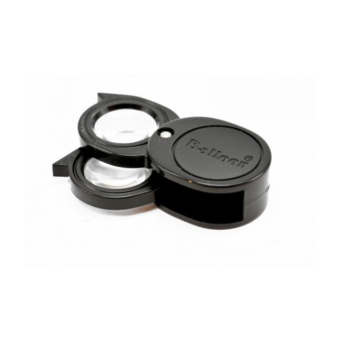 Balloon® Loupe avec Deux Lentilles