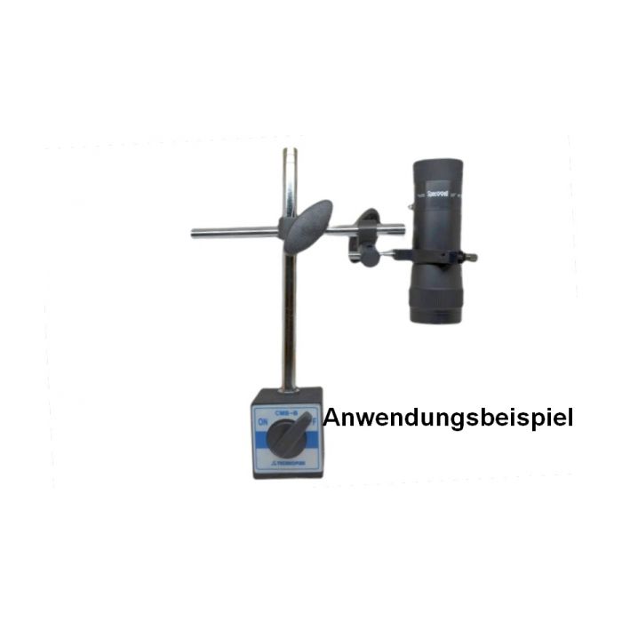 Pied magnétique fixe et flèche pour monoculaires Specwell 20mm