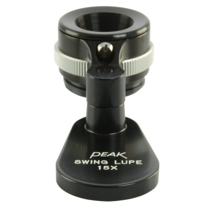 Peak Swing #2021 - Loupe simple 15x+